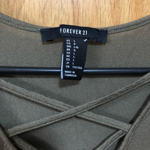 Forever 21 top - Picture 2 of 2